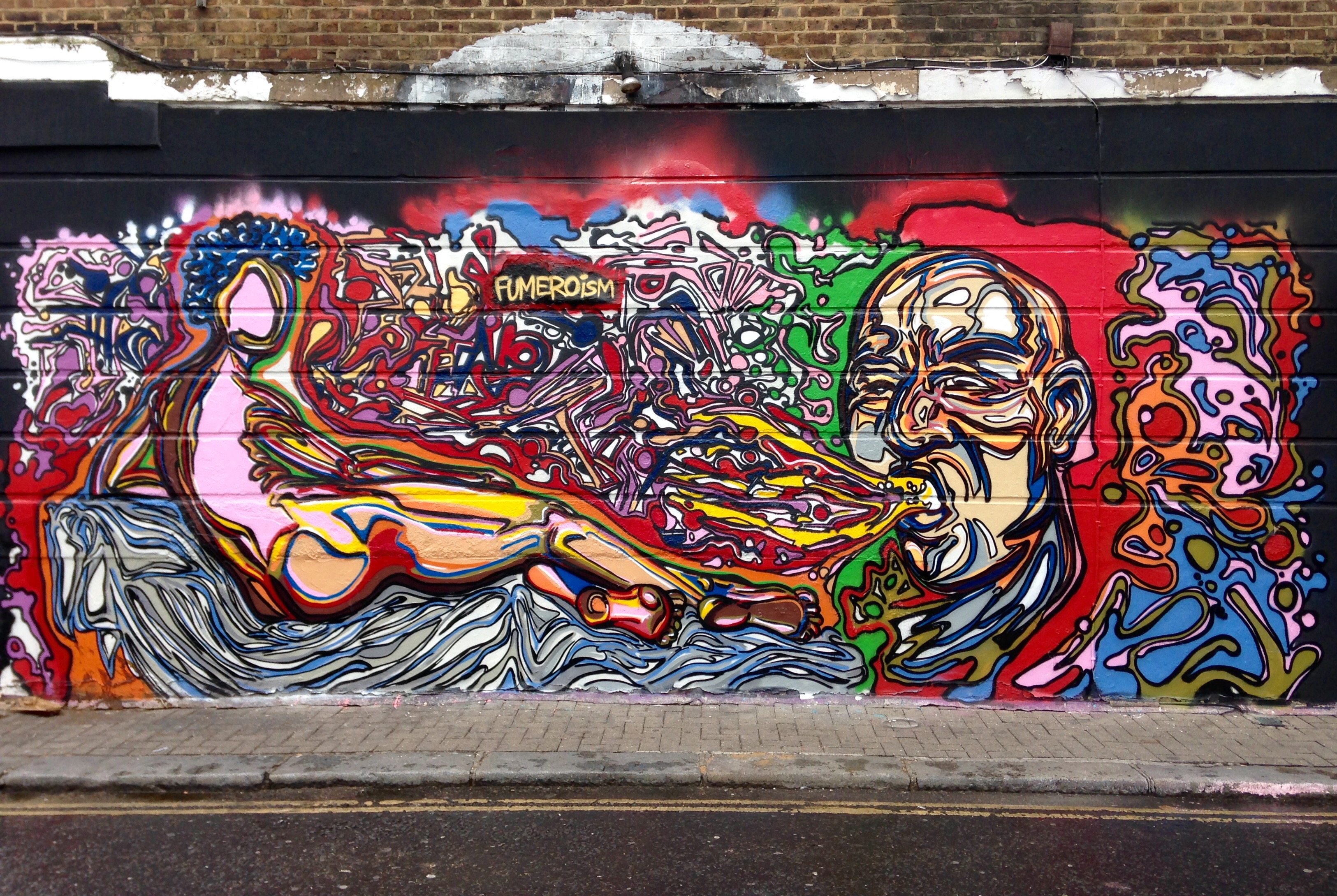 Camden Street Art