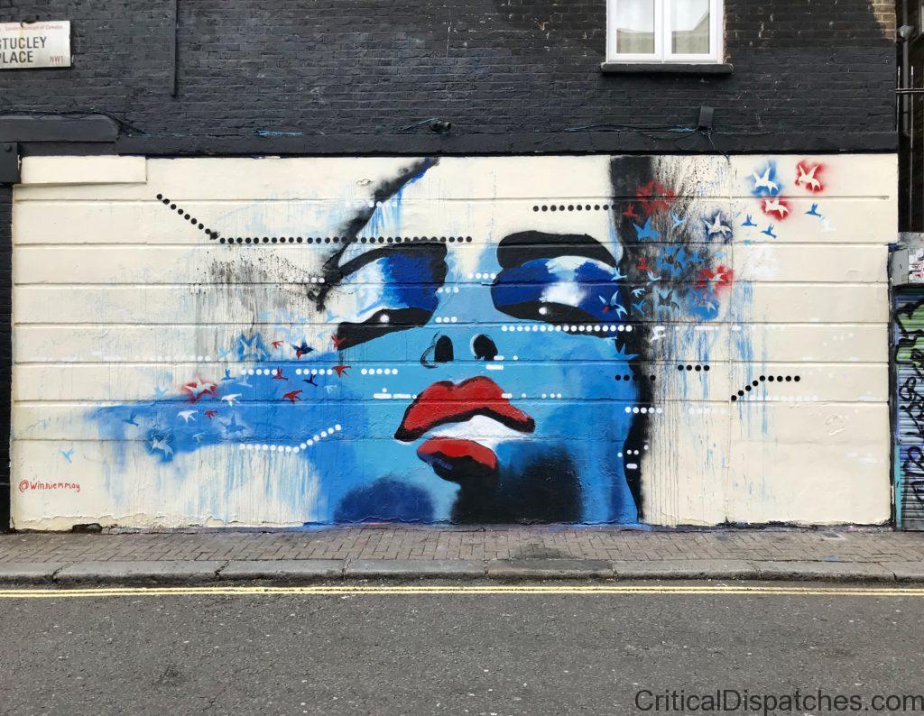 Camden Town Street Art