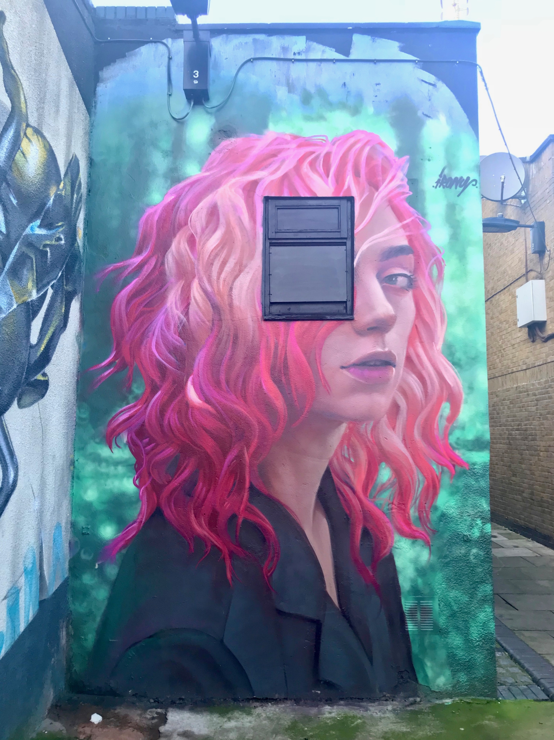 Camden Town Street Art
