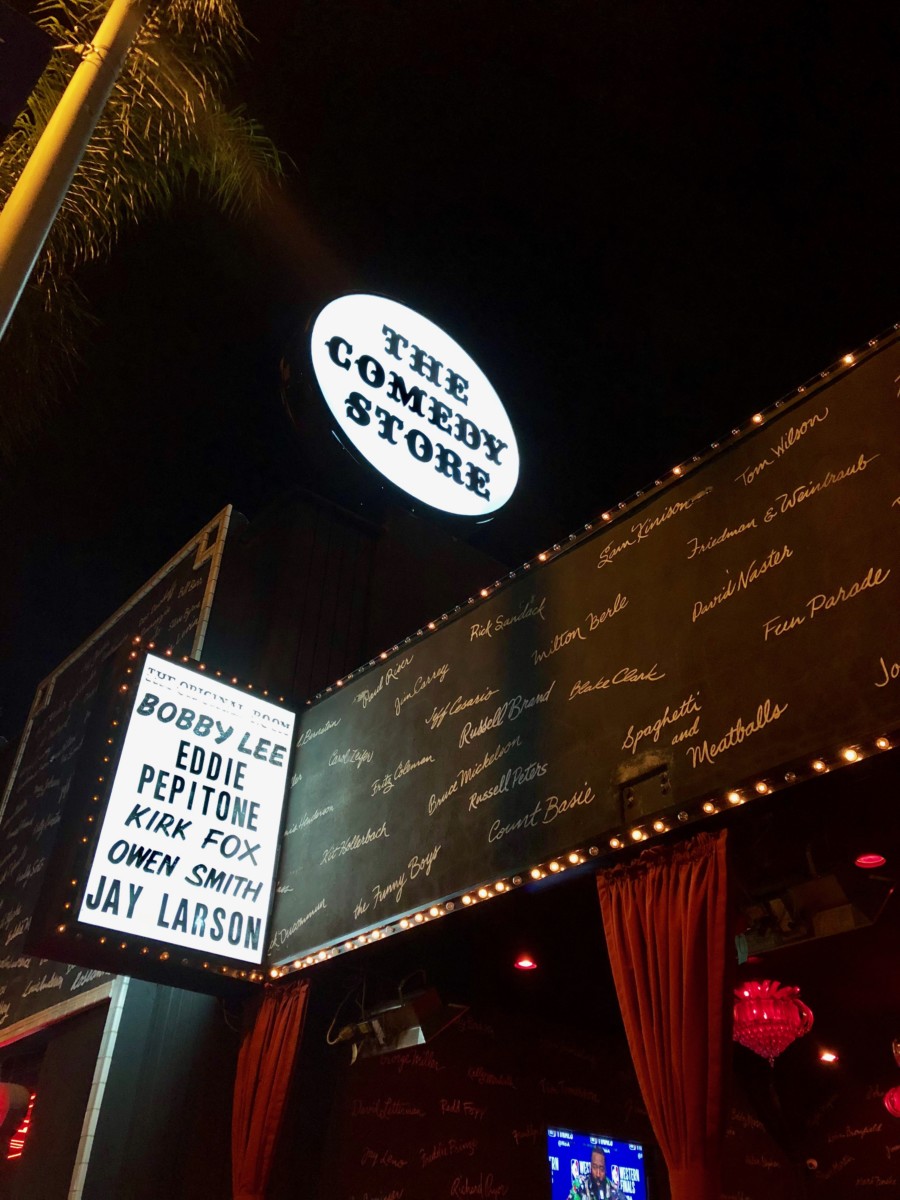 The Comedy Store Los Angeles