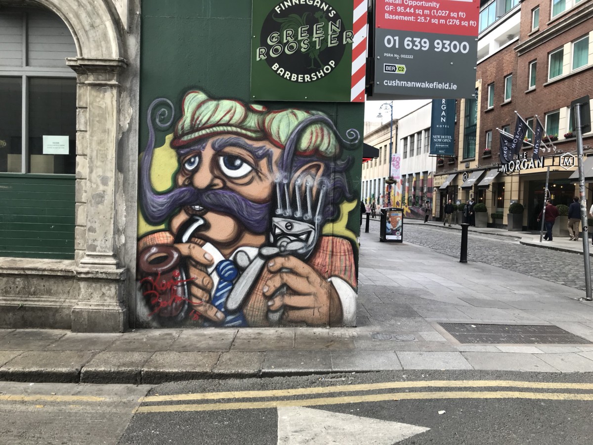 Dublin Street Art